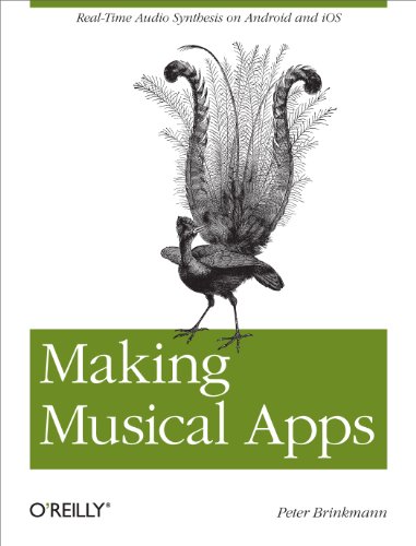 Making Musical Apps - Click to Buy