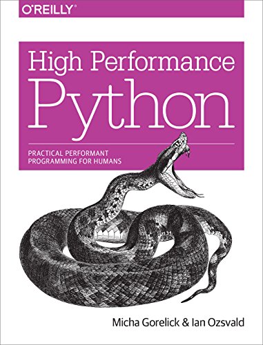 High Performance Python: Practical Performant Programming for Humans - Click to Buy
