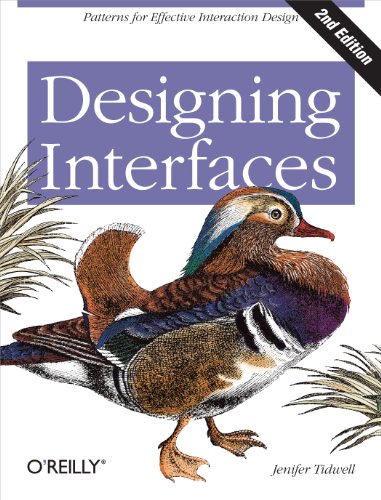 Designing Interfaces: Patterns for effective interaction design - Click to Buy