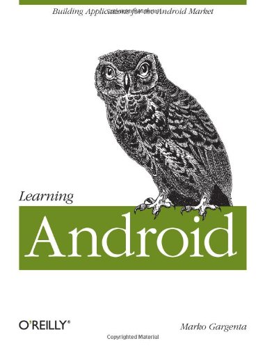 Learning Android - Click to Buy