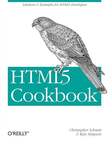 HTML5 Cookbook: Solutions & Examples for HTML5 Developers - Click to Buy