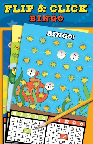 Flip & Click Bingo - Click to Buy