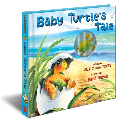 Baby Turtle's Tale: A Mini Animotion Book - Click to Buy