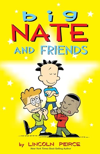Big Nate and Friends (Volume 3) - Click to Buy
