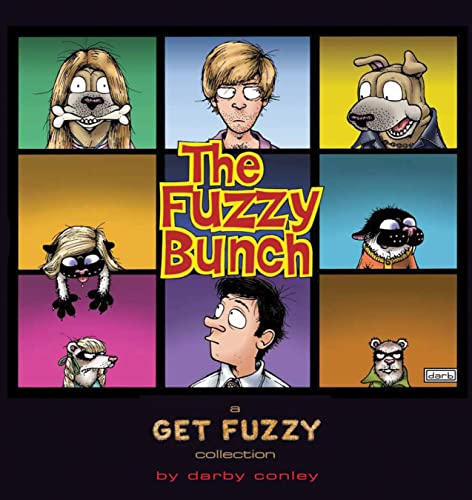 The Fuzzy Bunch: A Get Fuzzy Collection (Volume 20) - Click to Buy