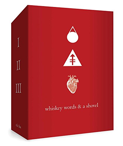 Whiskey Words & Shovel Boxed Set Volume 1-3 - Click to Buy