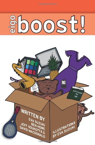 Eigo Boost!: Boost your English language ability - Click to Buy