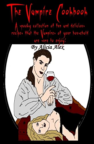 The Vampire Cookbook - Click to Buy