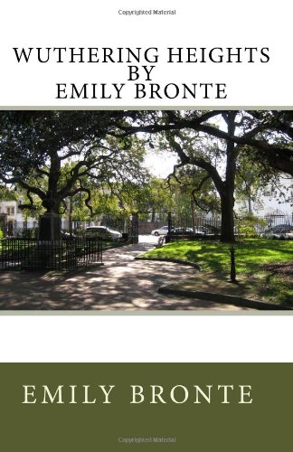 Wuthering Heights by Emily Bronte - Click to Buy