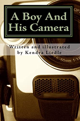 A Boy And His Camera - Click to Buy