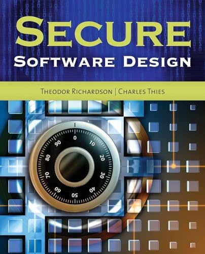 Secure Software Design - Click to Buy