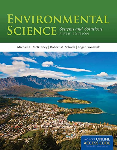 Environmental Science - Book Alone - Click to Buy