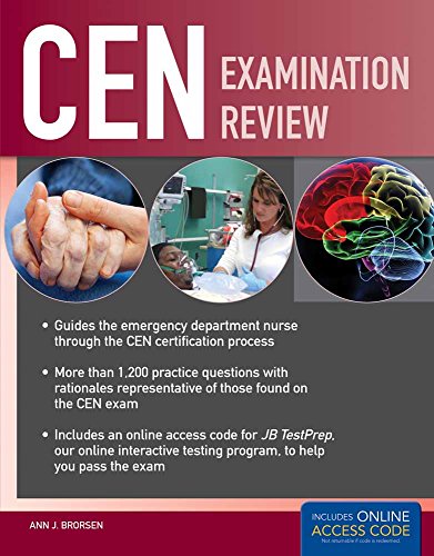 CEN Examination Review - Click to Buy