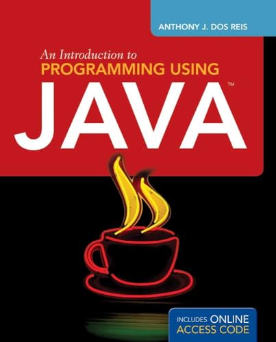 An Introduction to Programming Using Java - Click to Buy