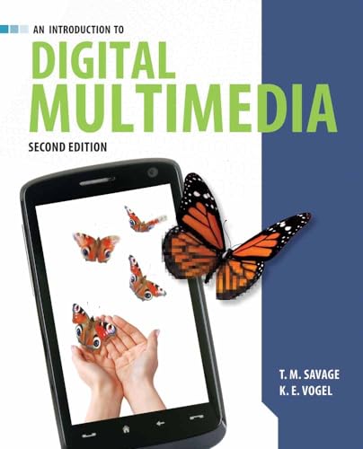 Introduction to Digital Multimedia 2e - Click to Buy