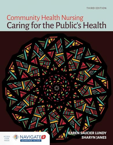 Community Health Nursing: Caring for the Public's Health: Caring for the Public's Health - Click to Buy