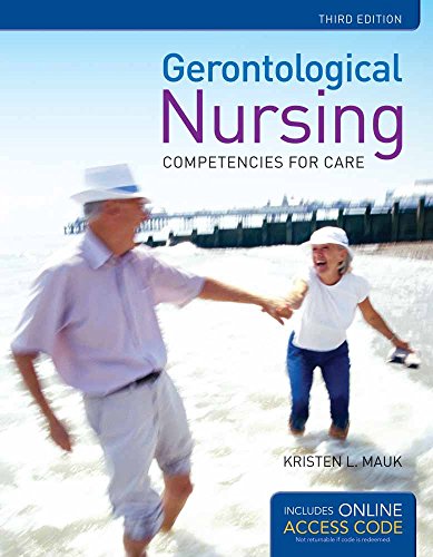 Gerontological Nursing: Competencies for Care - Click to Buy