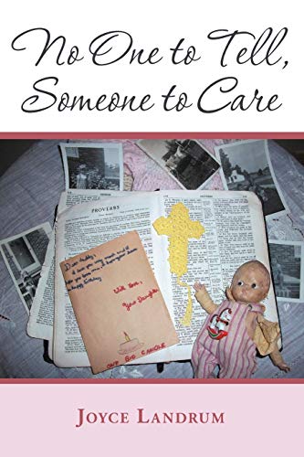 No One to Tell, Someone to Care - Click to Buy