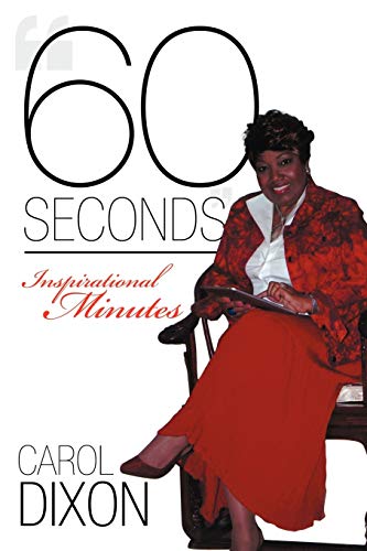 "60 Seconds": Inspirational Minutes - Click to Buy