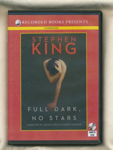 Full Dark, No Stars (Unabridged) - Click to Buy