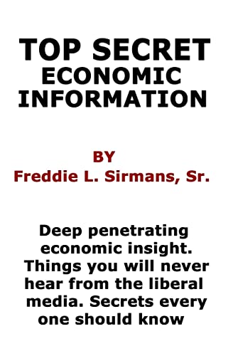 Top Secret Economic Information