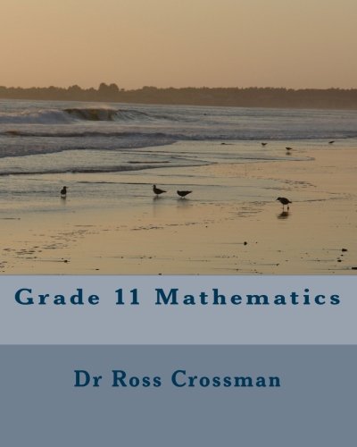 Grade 11 Mathematics - Click to Buy