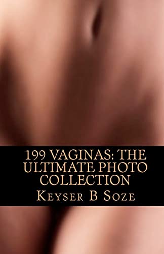 199 Vaginas: The Ultimate Photo Collection - Click to Buy