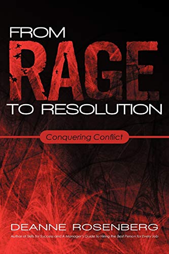 From Rage to Resolution: Conquering Conflict - Click to Buy