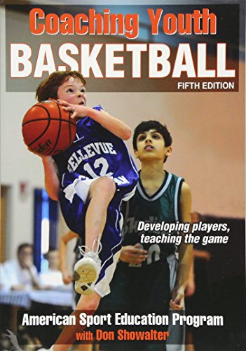 Coaching Youth Basketball-5th Edition - Click to Buy