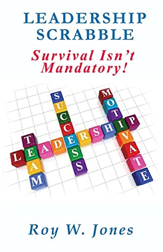 Leadership Scrabble: Survival Isn't Mandatory - Click to Buy