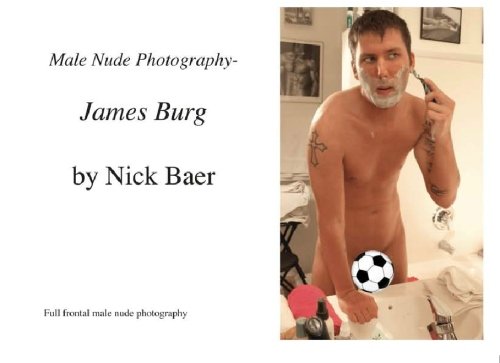 Male Nude Photography- James Burg - Click to Buy