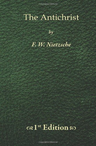 The Antichrist - 1st Edition - Click to Buy