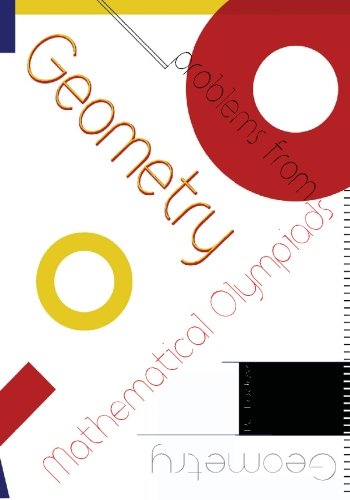 Geometry problems from Mathematical Olympiads - Click to Buy