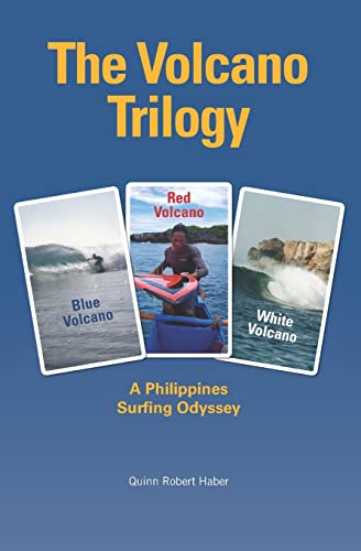 The Volcano Trilogy: A Philippines Surfing Odyssey