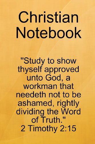 Christian Notebook