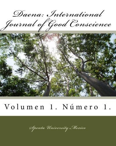 Daena: International Journal of Good Conscience: Volumen 1. Número 1. - Click to Buy