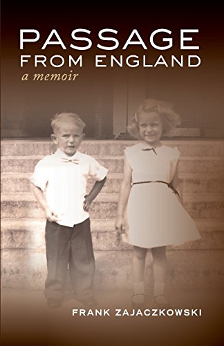 Passage From England: A Memoir - Click to Buy