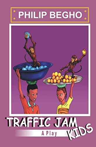 Traffic Jam Kids: A Play - Click to Buy