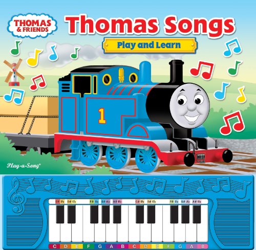 Thomas and Friends Thomas Songs Play and Learn - Click to Buy