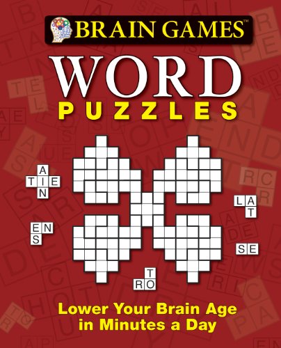 Brain Games - Word Puzzles - Click to Buy