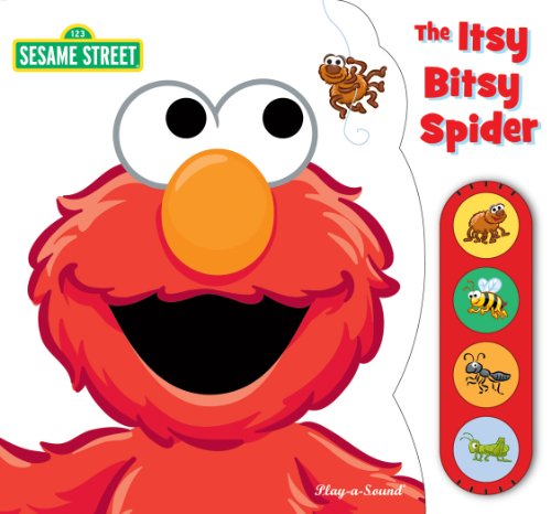 Sesame Street: The Itsy Bitsy Spider - Click to Buy