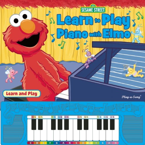 Sesame Street: Learn to Play Piano with Elmo - Click to Buy