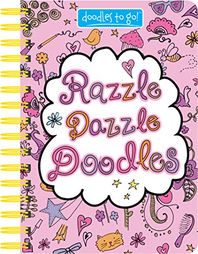 Doodles to Go!: Razzle Dazzle Doodles - Click to Buy