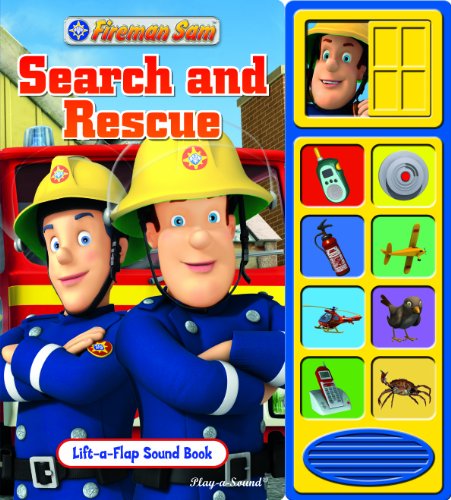FireMan Sam - Click to Buy
