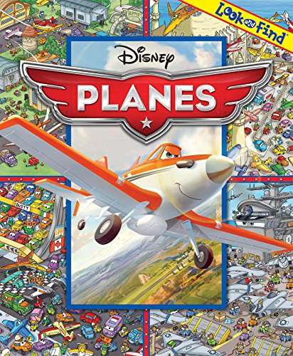 Look and Find Disney Planes - Click to Buy