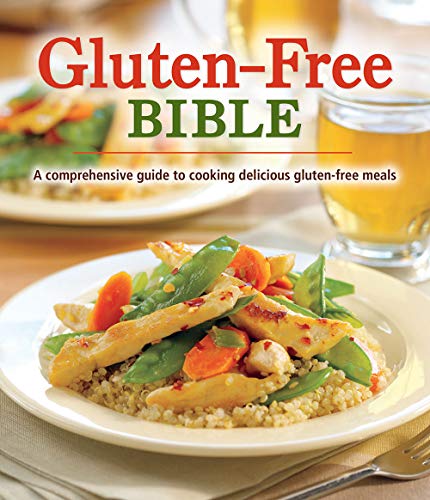 Gluten-Free Bible - Click to Buy