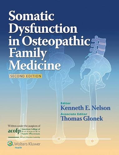 Somatic Dysfunction in Osteopathic Family Medicine - Click to Buy
