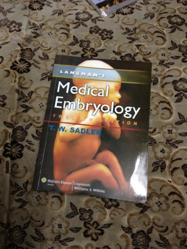 Langman's Medical Embryology - Click to Buy