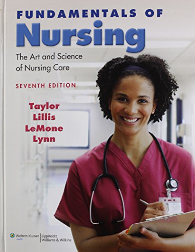 Fundamentals of Nursing: The Art and Science of Nursing Care - Click to Buy