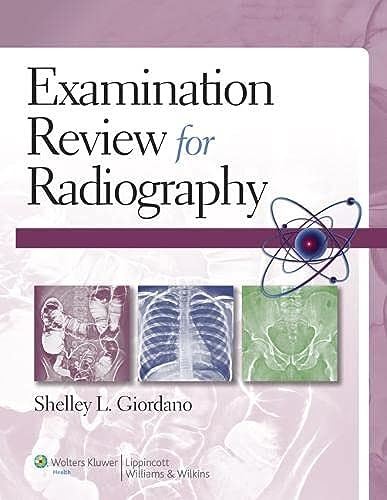 Examination Review for Radiography - Click to Buy
